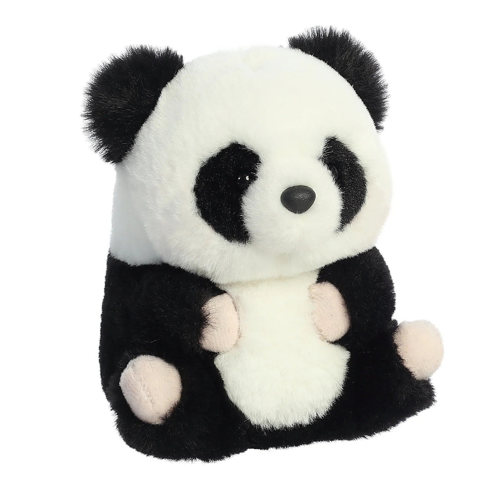 Aurora Rolly Pet Precious Panda 5"