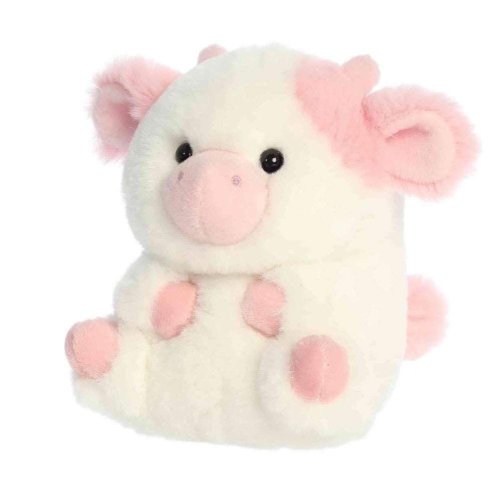 Aurora Rolly Pet Strawberry Milk Cow 5 Image 5