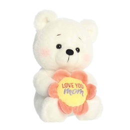 Aurora Special Occasions Mother's Day Accesory Bears Love Your Mom 8"