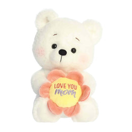 Aurora Special Occasions Mother's Day Accesory Bears Love Your Mom 8"