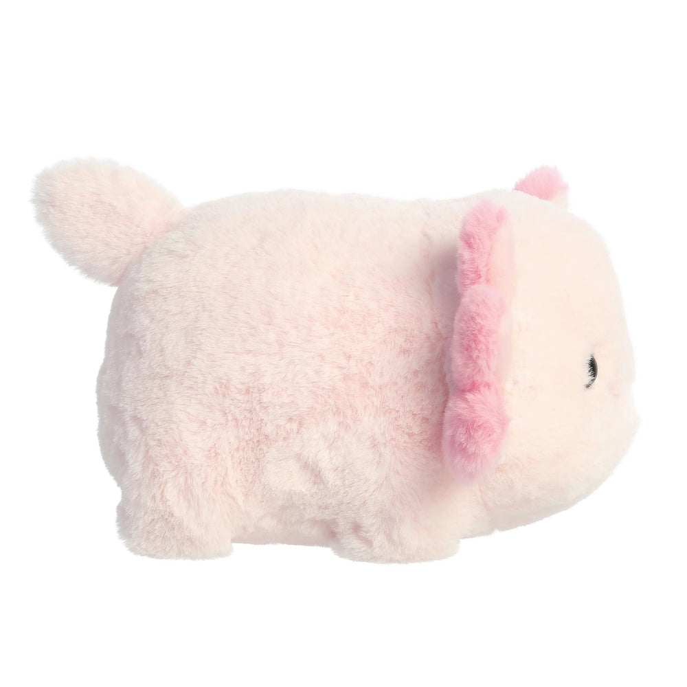 Aurora Axel Axolotl 10-inch pink plush stuffed animal