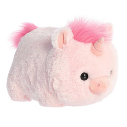 Aurora Spudsters Bubblegum Unicorn 10"