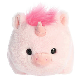 Aurora Spudsters Bubblegum Unicorn 10"