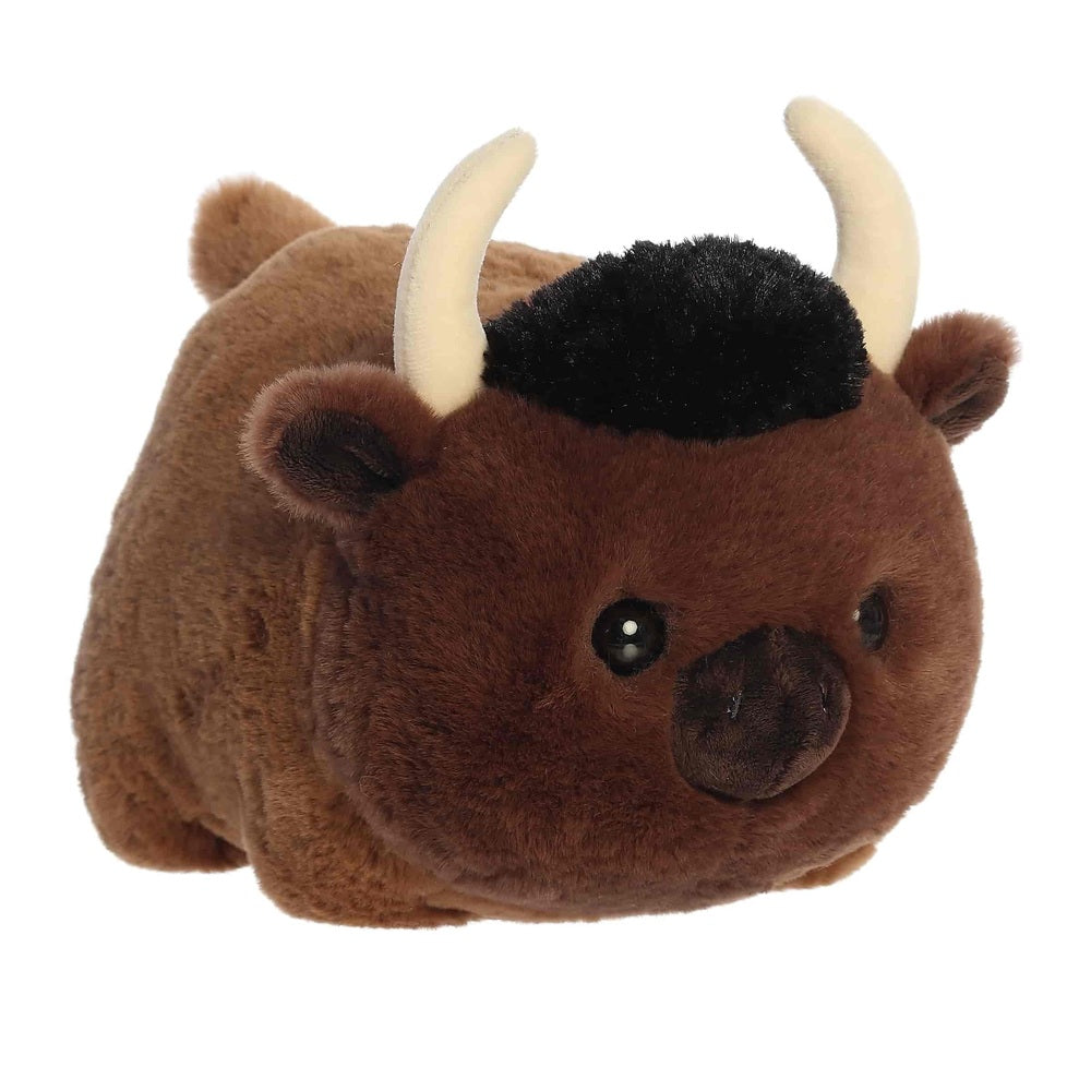 Aurora Spudsters Buddy Bison 10" Image 1