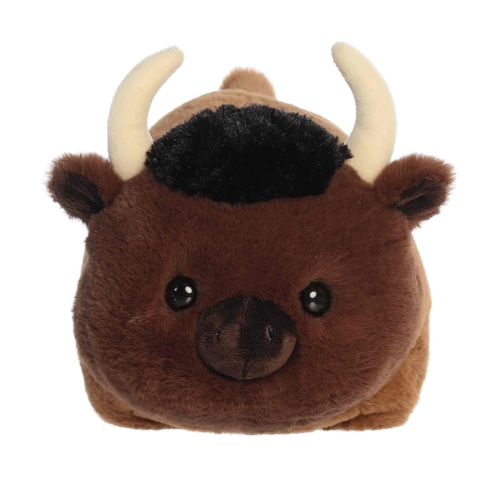 Aurora Spudsters Buddy Bison 10" Image 3