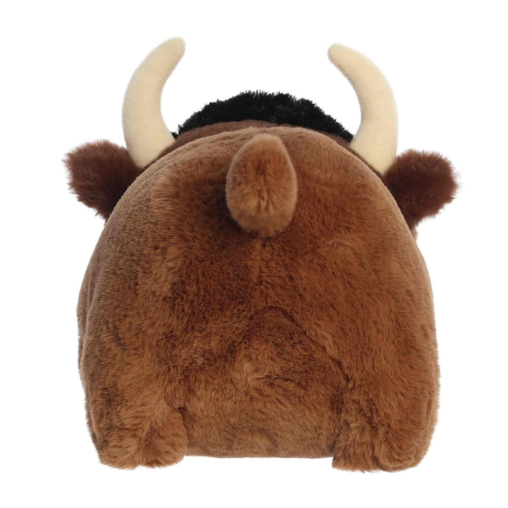 Aurora Spudsters Buddy Bison 10" Image 5