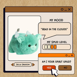 Aurora Spudsters Della Dragon 10"