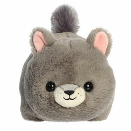 Aurora Spudsters Gabby Gray Squirrel 10"