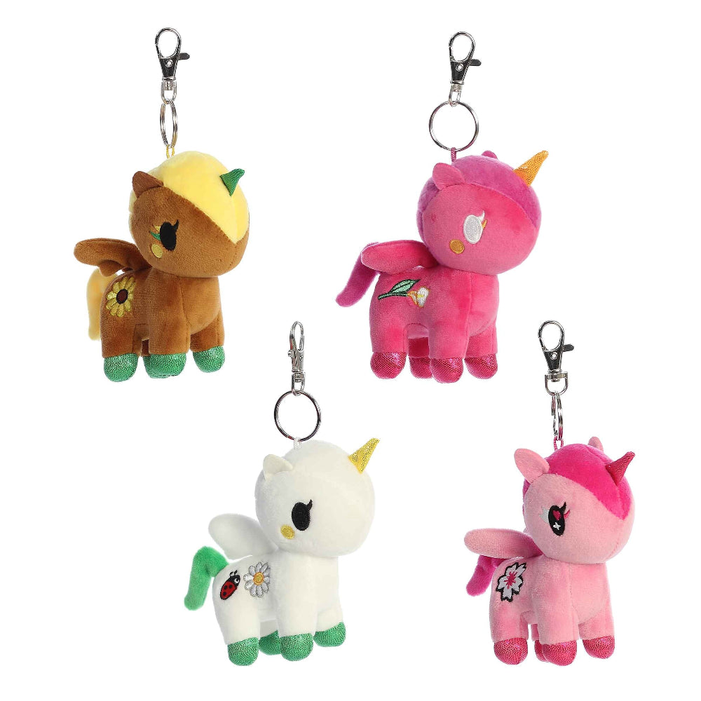 Aurora Tokidoki Flower Power Blind Bag Series 2 4.5"