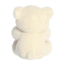 Aurora Valentine Glimmerheart Bear 11"