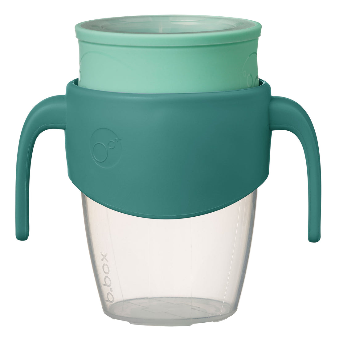 B.Box 360 Cup 250ml in Emerald Forest — product view 1
