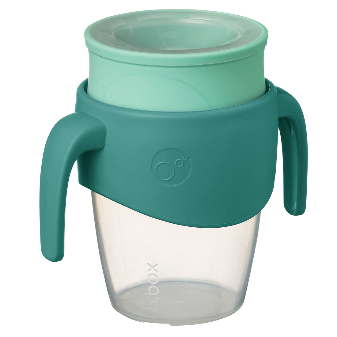 B.Box 360 Cup 250ml in Emerald Forest — product view 2