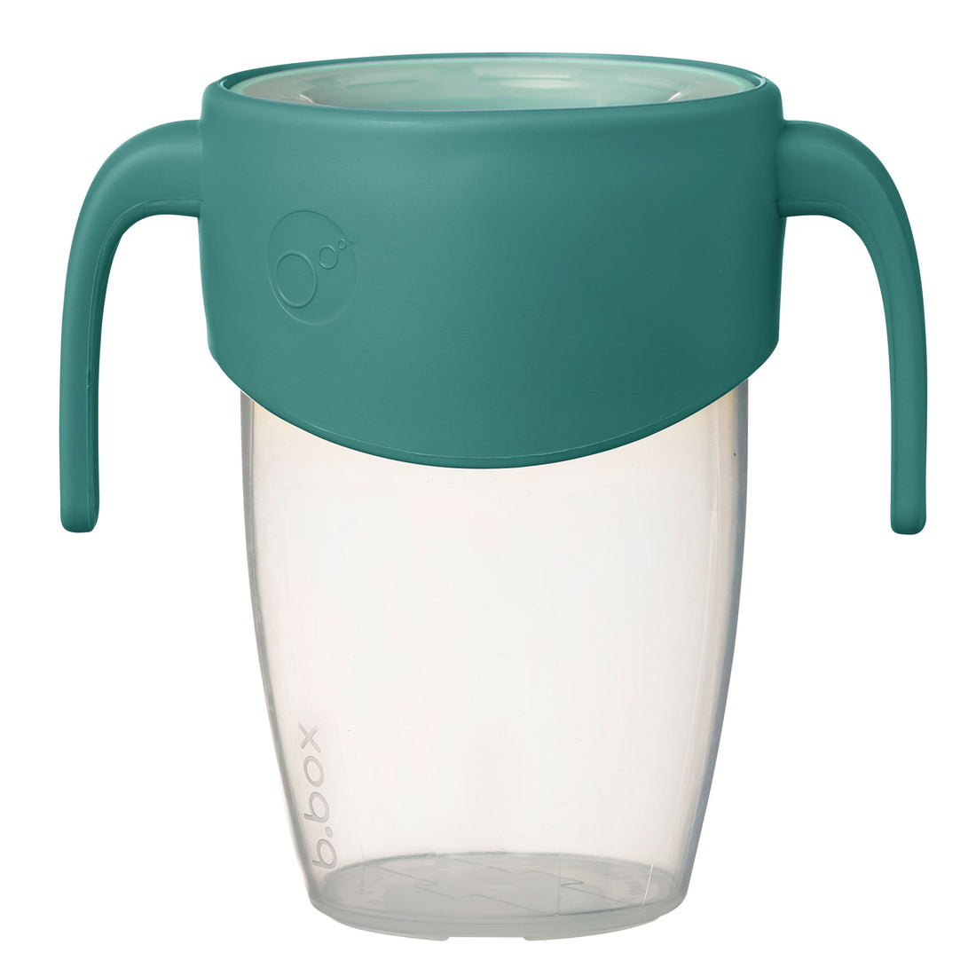 B.Box 360 Cup 250ml in Emerald Forest — product view 3