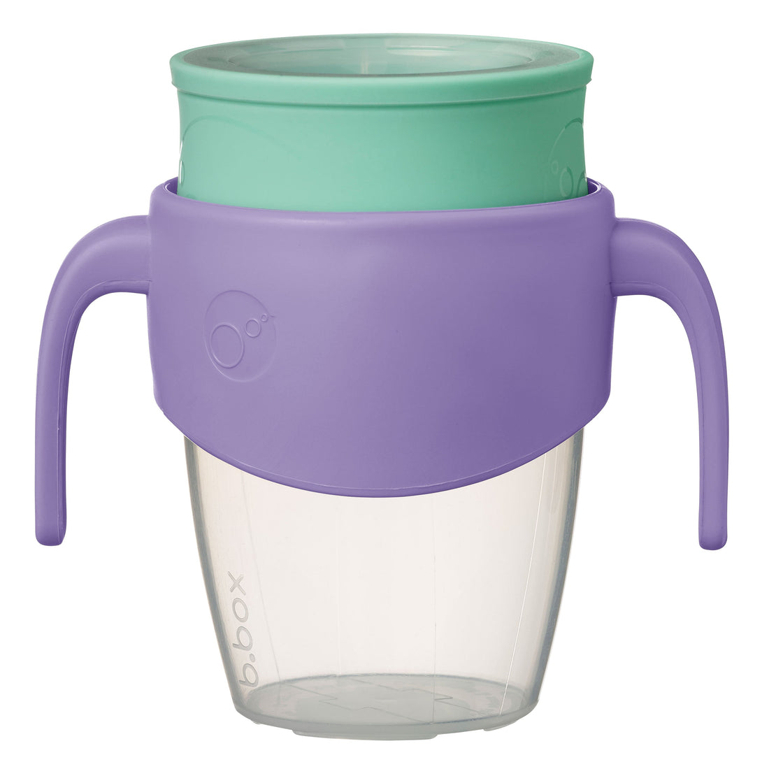B.Box 360 Cup 250ml in Lilac Pop — product view 1