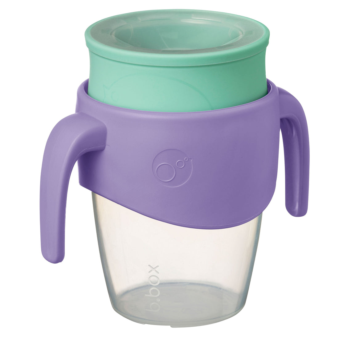 B.Box 360 Cup 250ml in Lilac Pop — product view 2