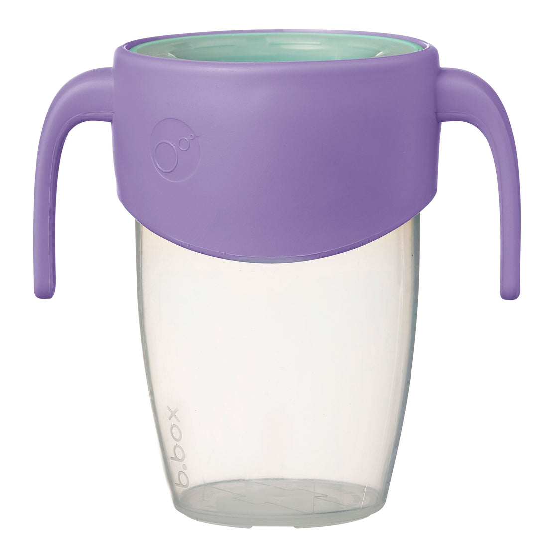 B.Box 360 Cup 250ml in Lilac Pop — product view 3