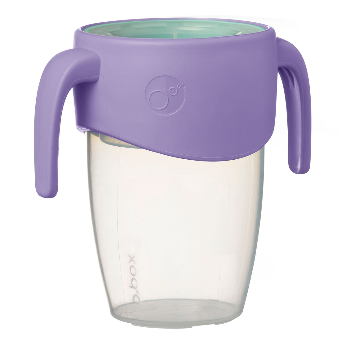 B.Box 360 Cup 250ml in Lilac Pop — product view 4