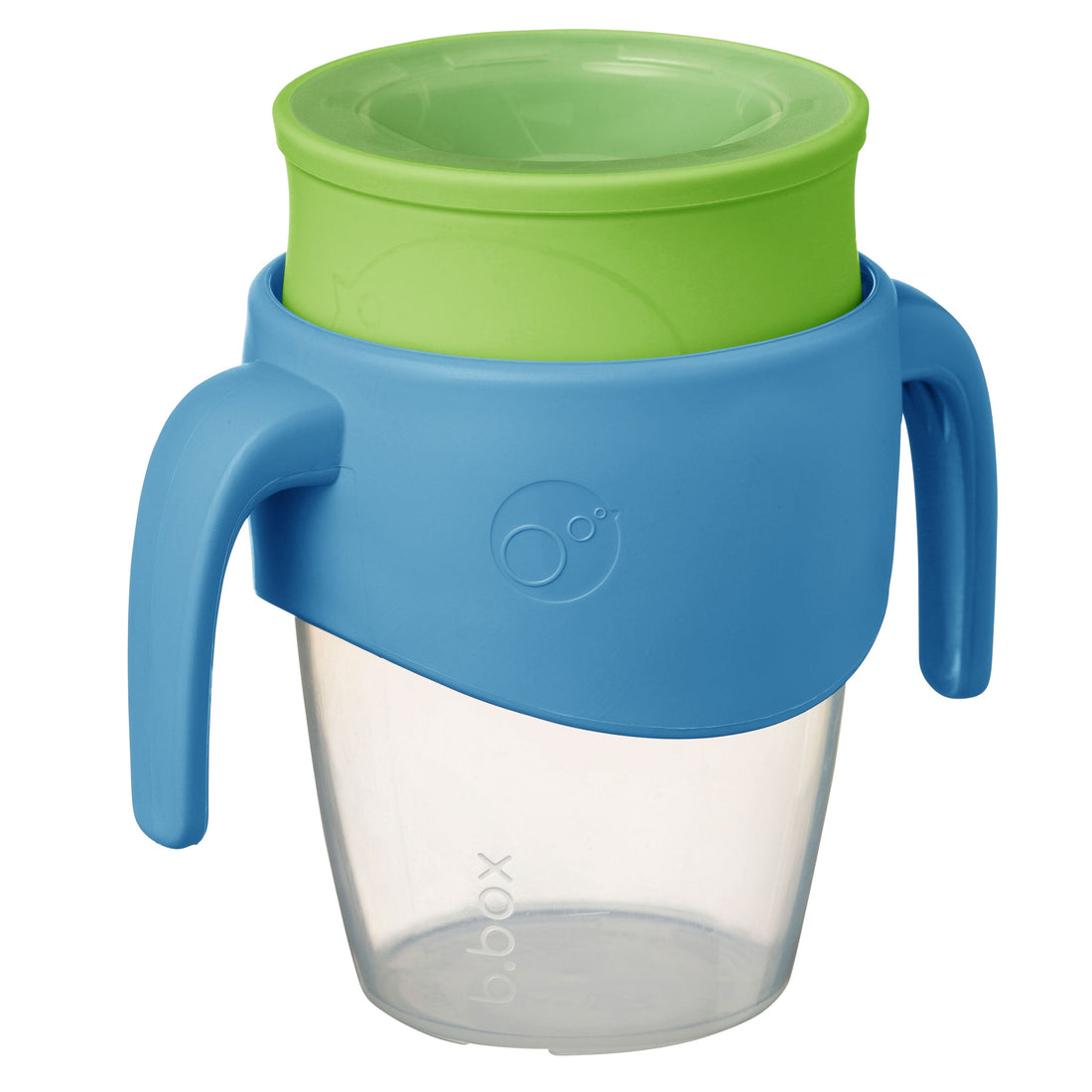 B.Box 360 Cup 250ml in Ocean Breeze — product view 2