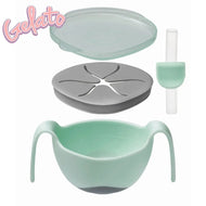 B.Box Bowl & Straw New Edition