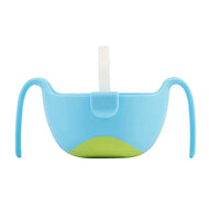 B.Box Bowl XL & Straw