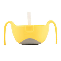 B.Box Bowl XL & Straw