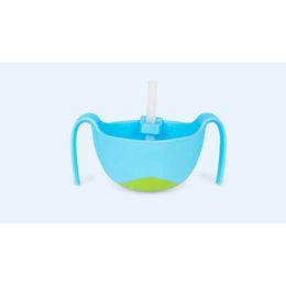 B.Box Bowl XL & Straw