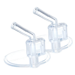 B.Box Insulated Drink Bottle Replacement Straw Top 2 Pack