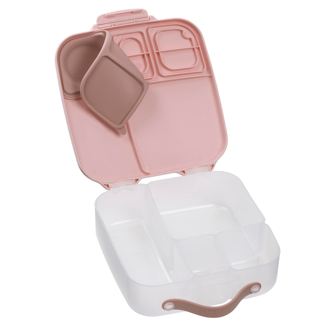 B.Box Lunchbox in Blush Crush — product view 5