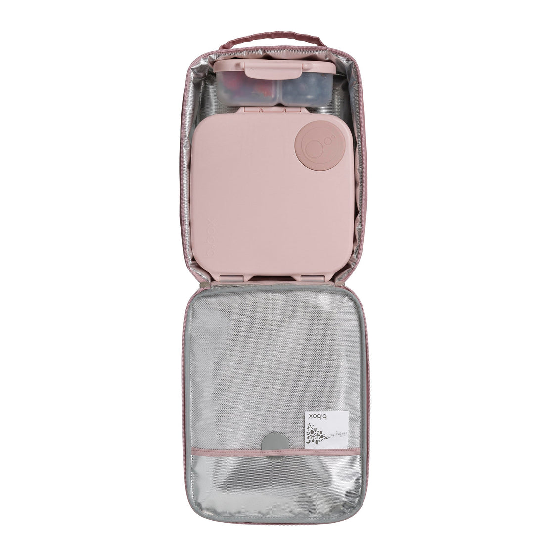 B.Box Lunchbox in Blush Crush — product view 6