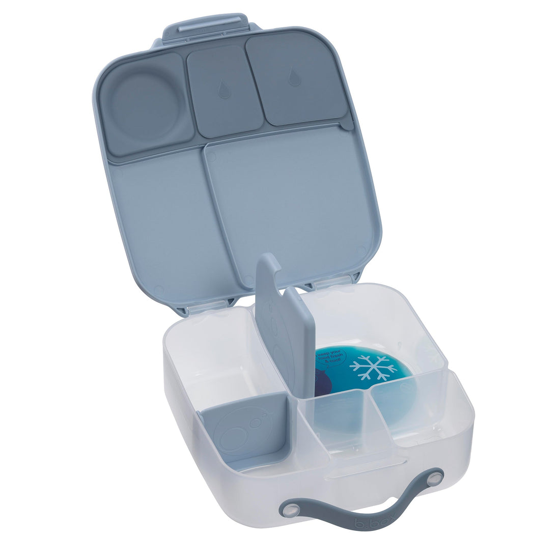 B.Box Lunchbox in Chill Out — product view 4