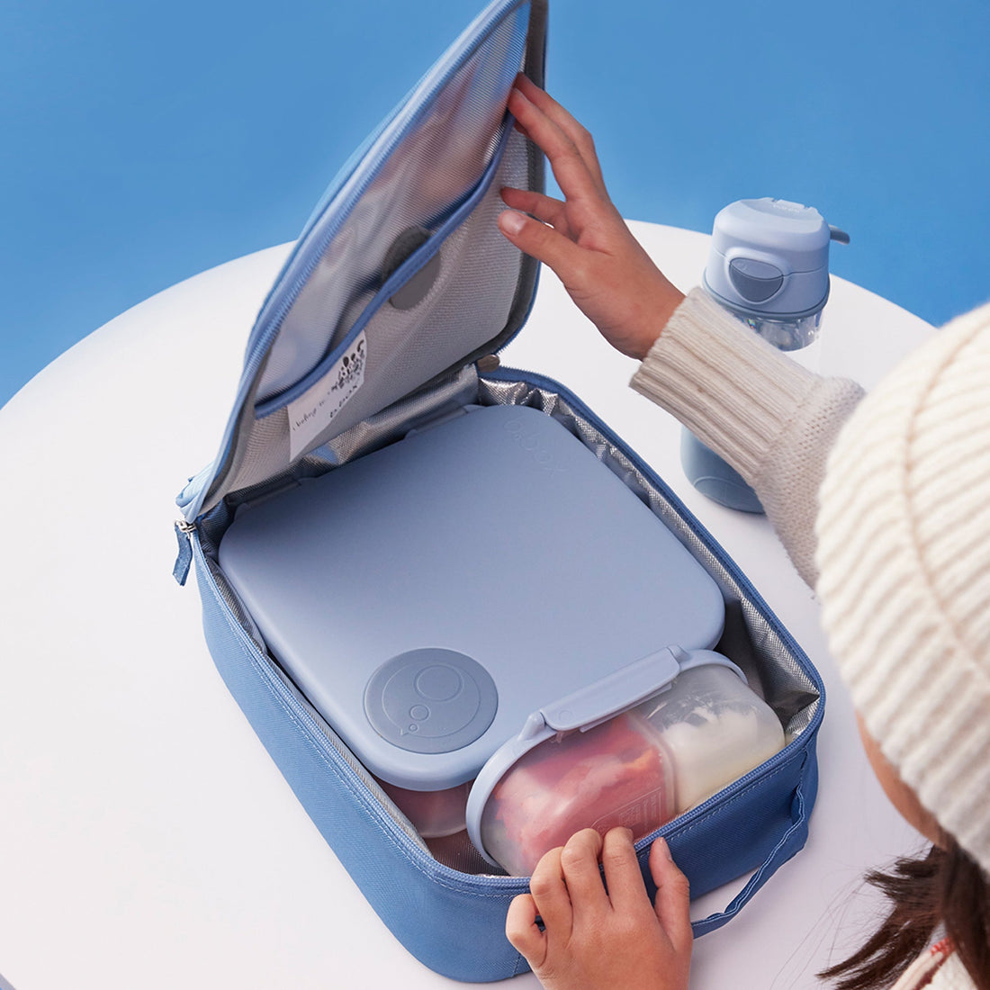 B.Box Lunchbox in Chill Out — product view 7