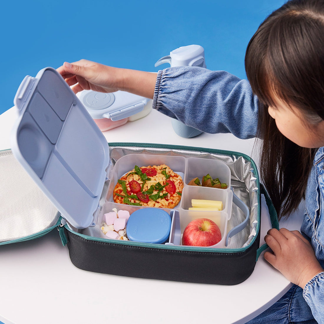B.Box Lunchbox in Chill Out — product view 8