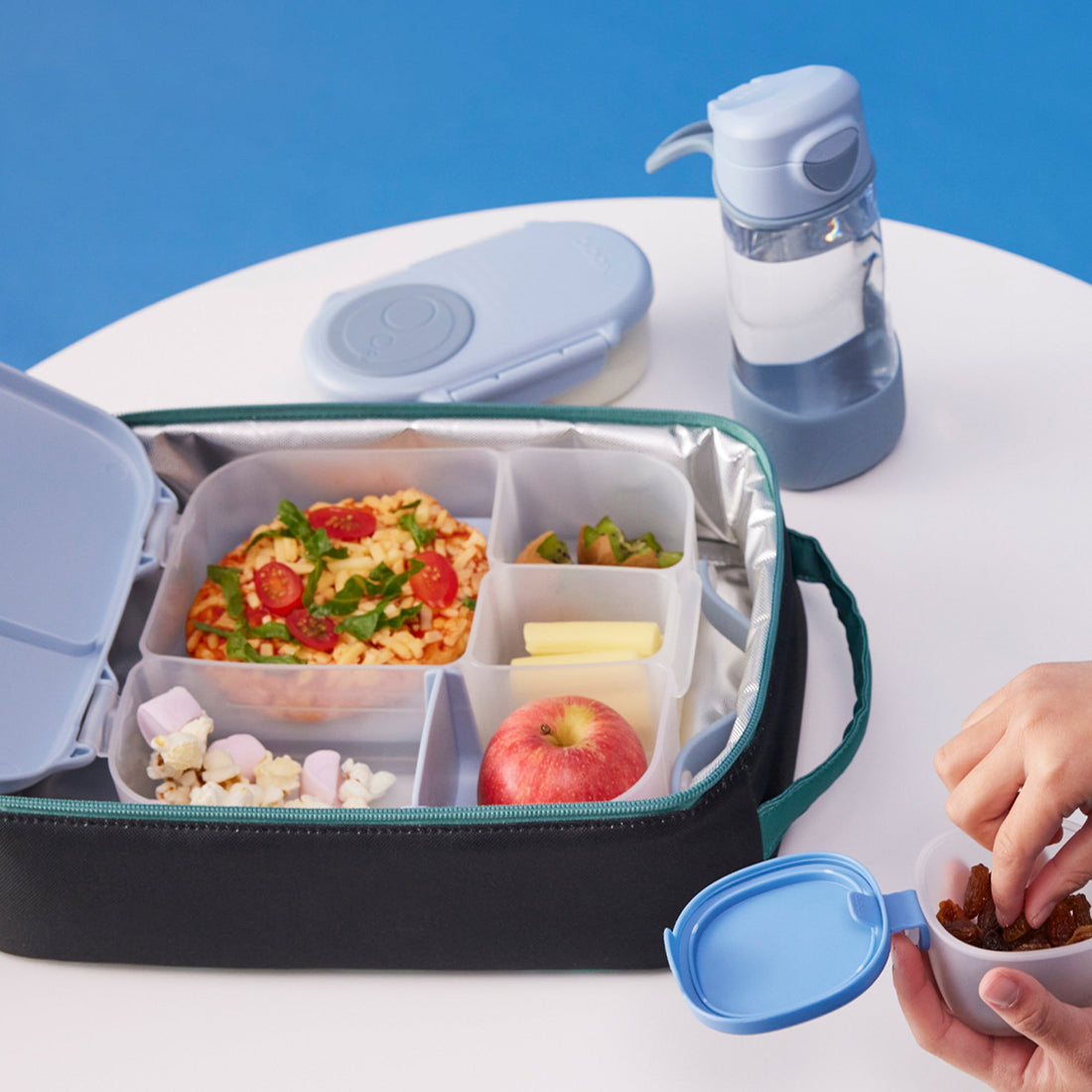 B.Box Lunchbox in Chill Out — product view 10