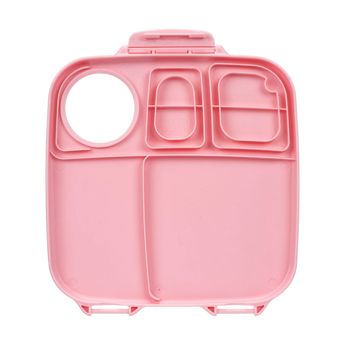 B.Box Lunchbox in Flamingo Fizz — product view 11