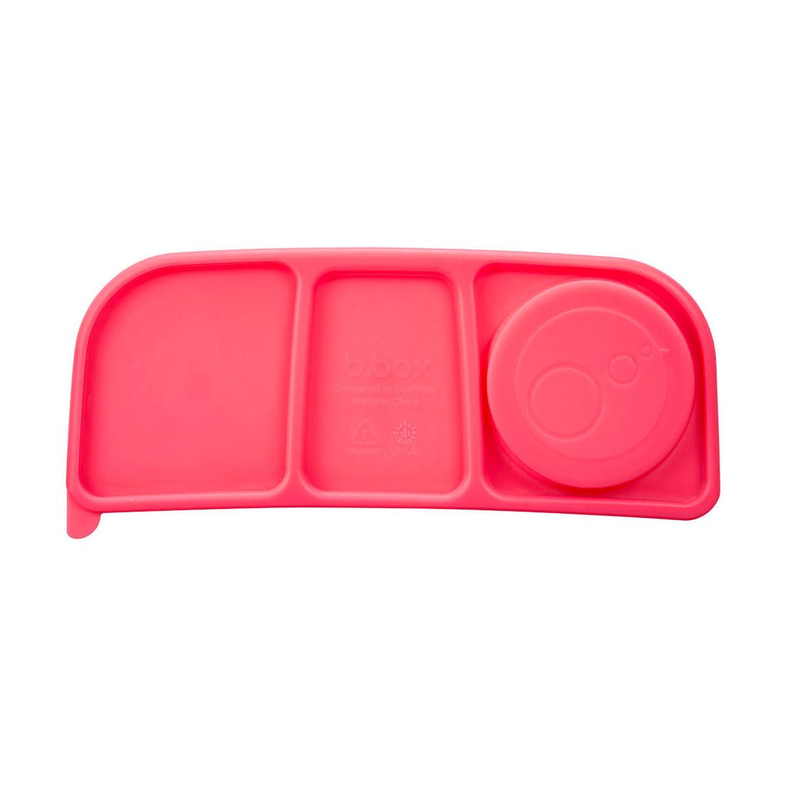 B.Box Lunchbox in Flamingo Fizz — product view 13