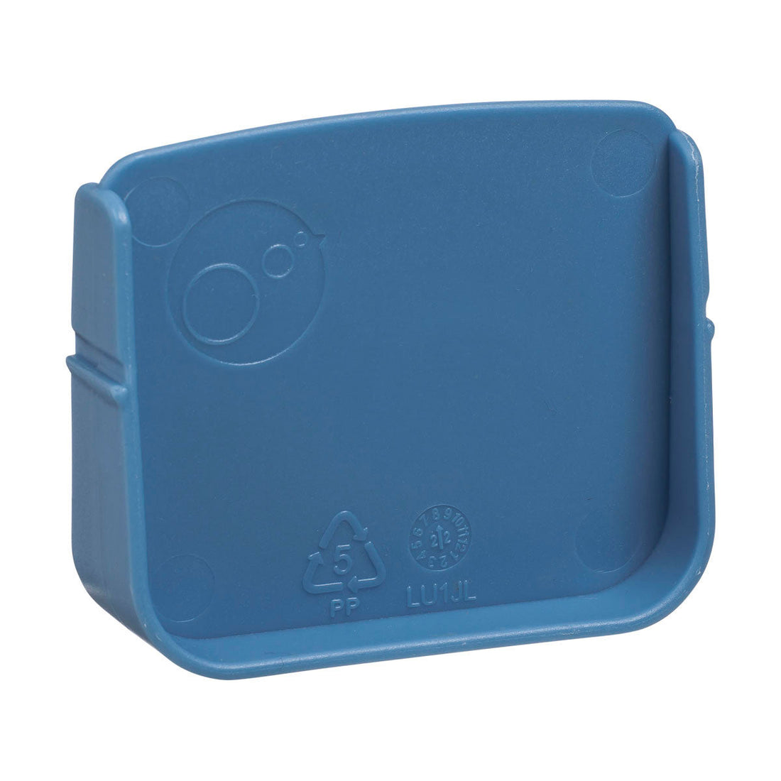 B.Box Mini Lunchbox in Blue Blaze — product view 5