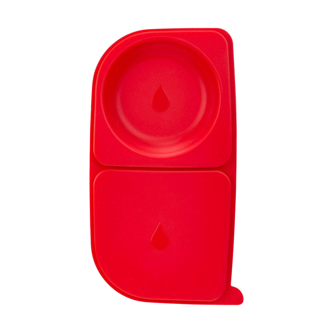 B.Box Mini Lunchbox in Blue Blaze — product view 7