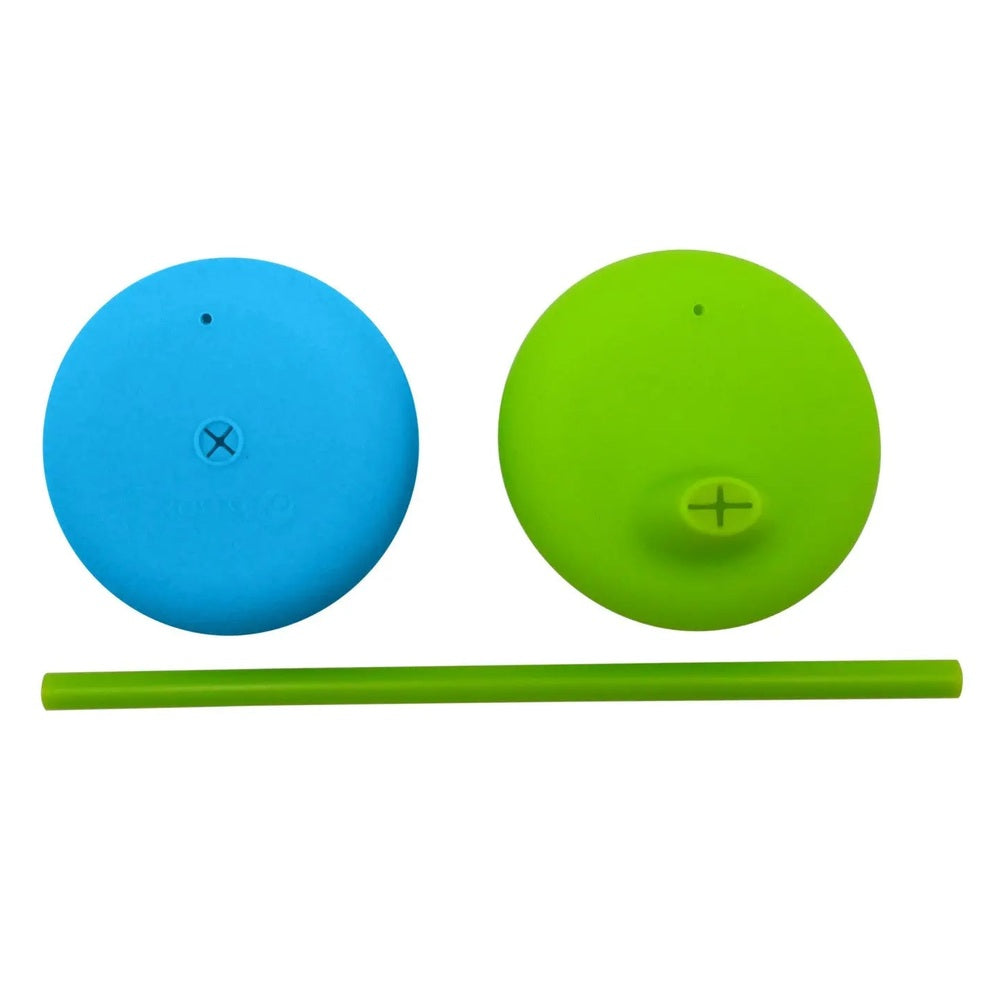 B.Box Silicone Lids Travel Pack