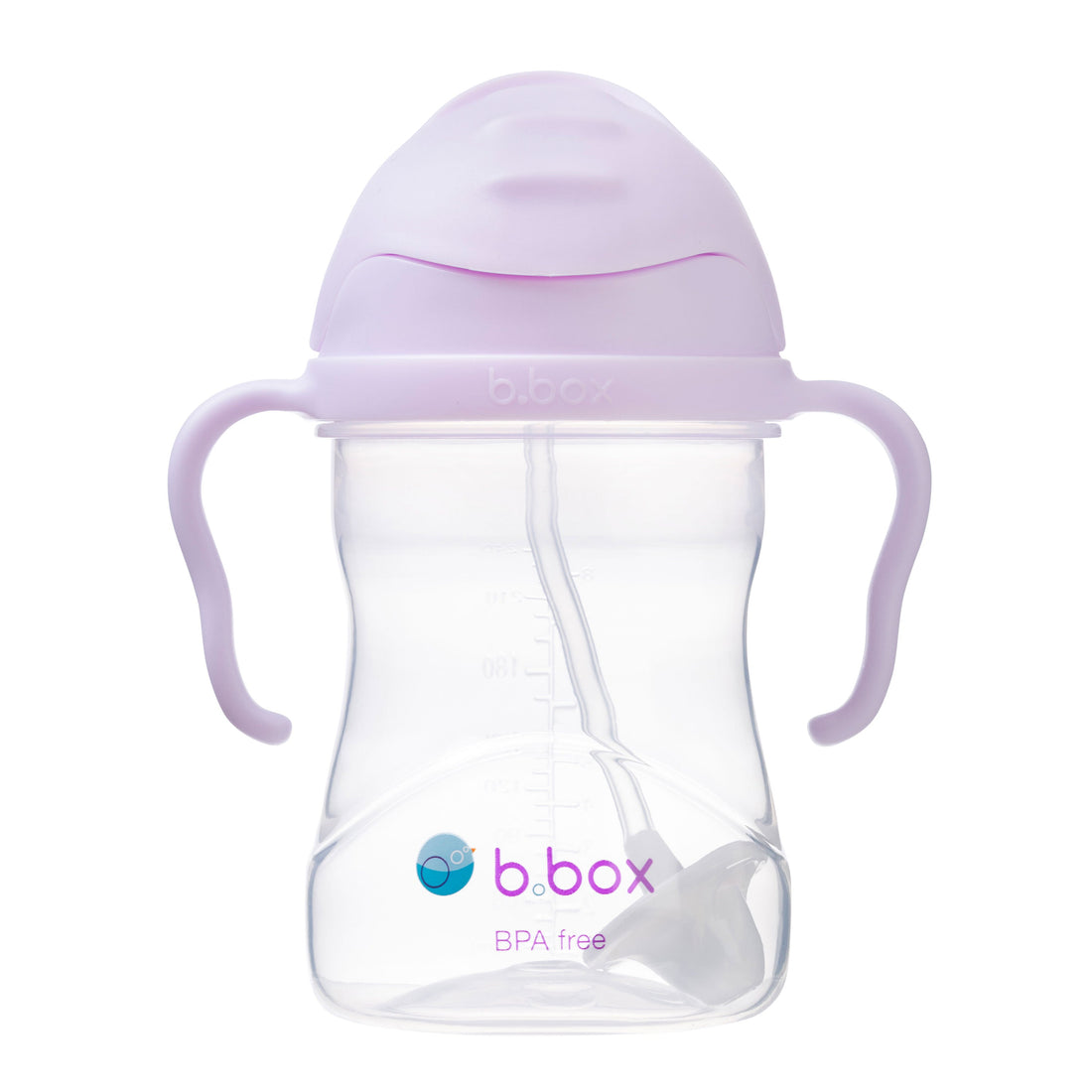 B.Box Sippy Cup Gelato Edition 240ml in Boysenberry — product view 1