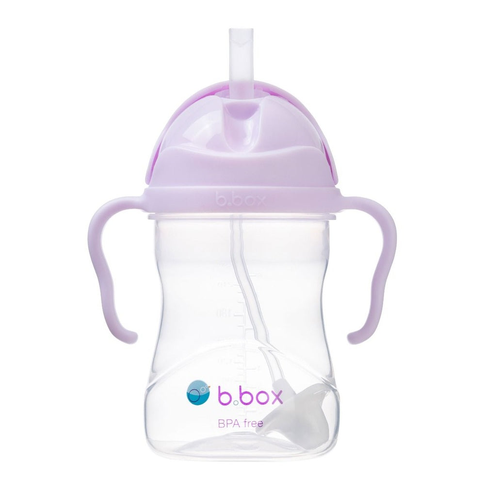 B.Box Sippy Cup Gelato Edition 240ml in Boysenberry — product view 2