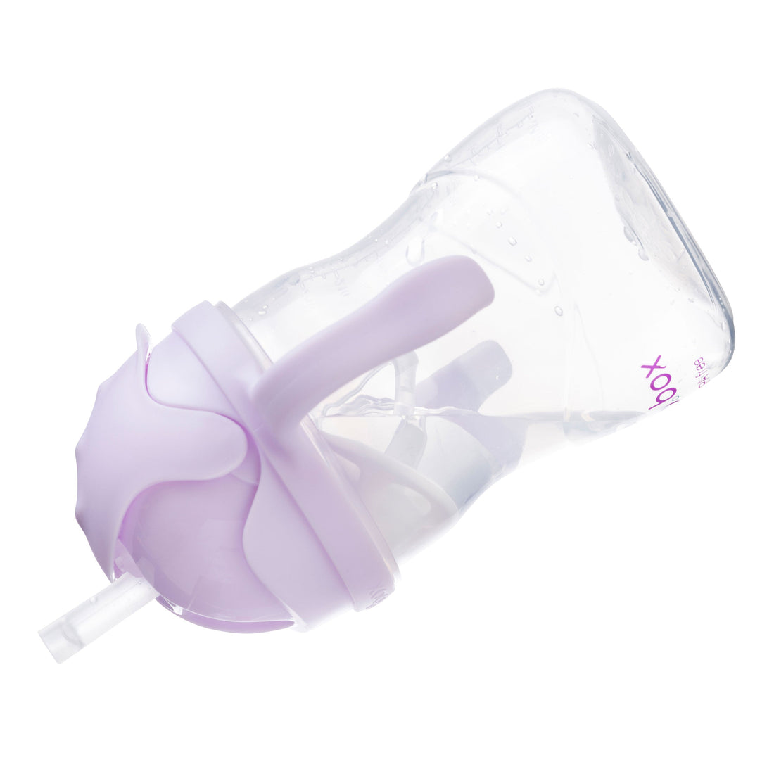 B.Box Sippy Cup Gelato Edition 240ml in Boysenberry — product view 4