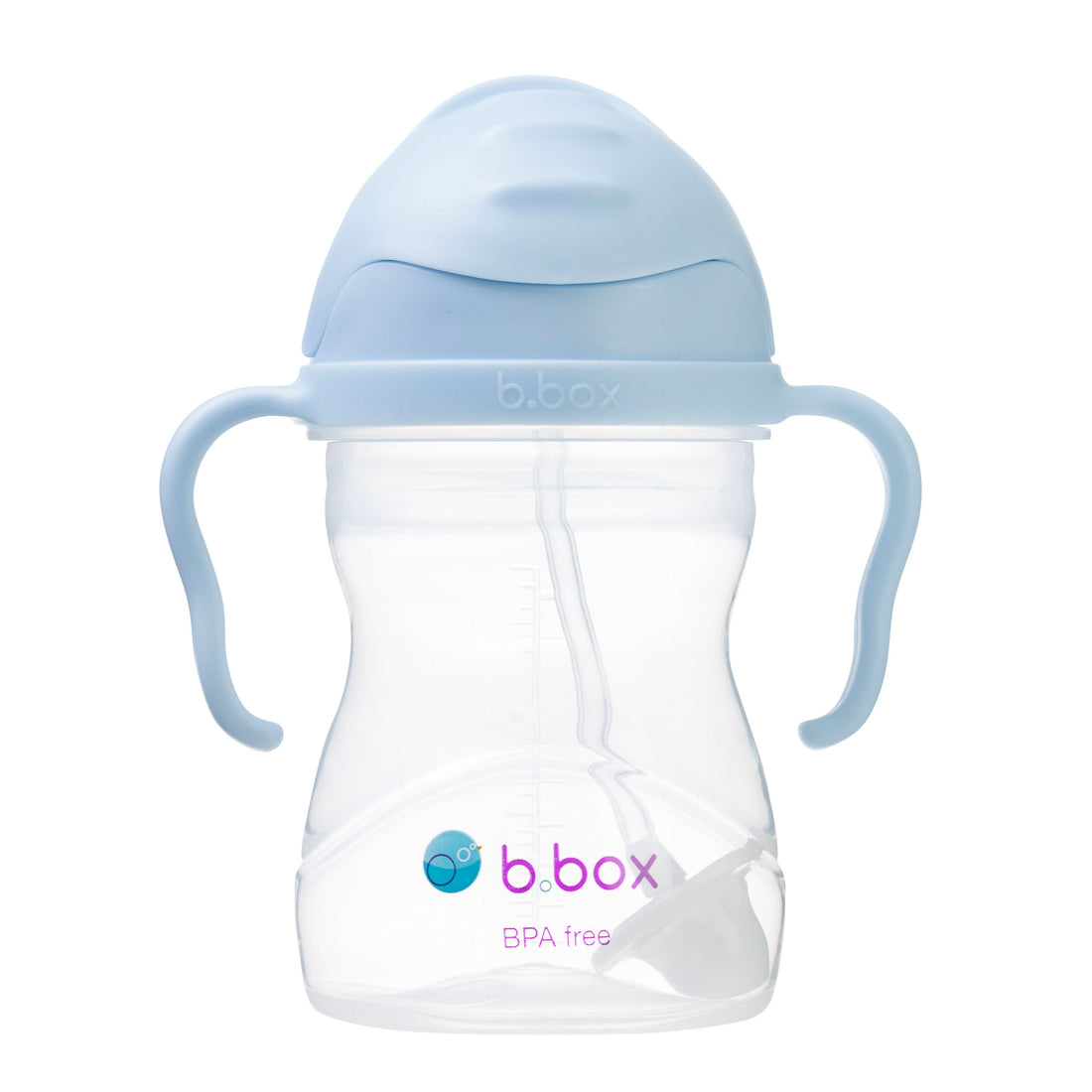 B.Box Sippy Cup Gelato Edition 240ml in Bubblegum — product view 1