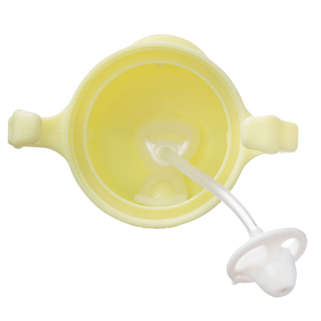 B.Box Sippy Straw Cup 240ml in Banana Split — product view 6