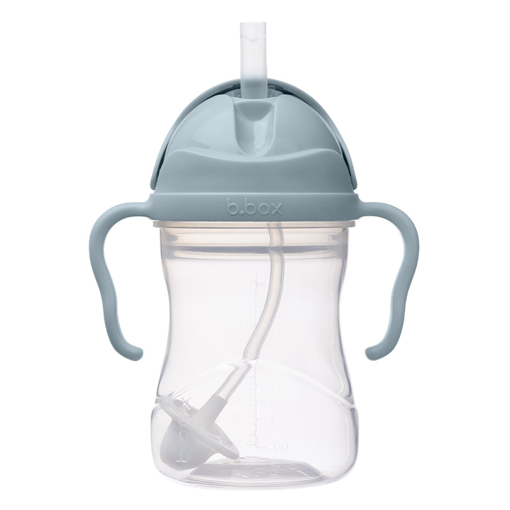 B.Box Sippy Straw Cup 240ml Ocean - Kidcentral image