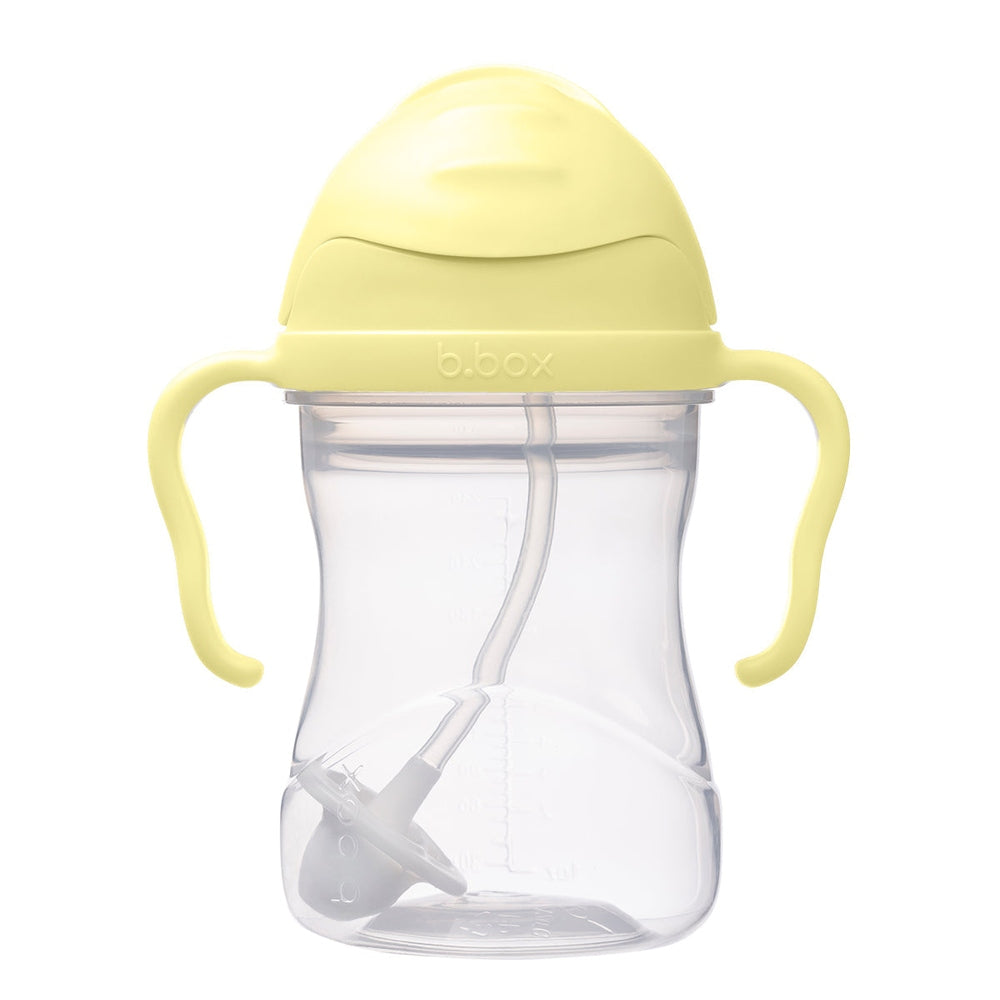 B.Box Sippy Straw Cup 240ml Banana Split - Kidcentral image