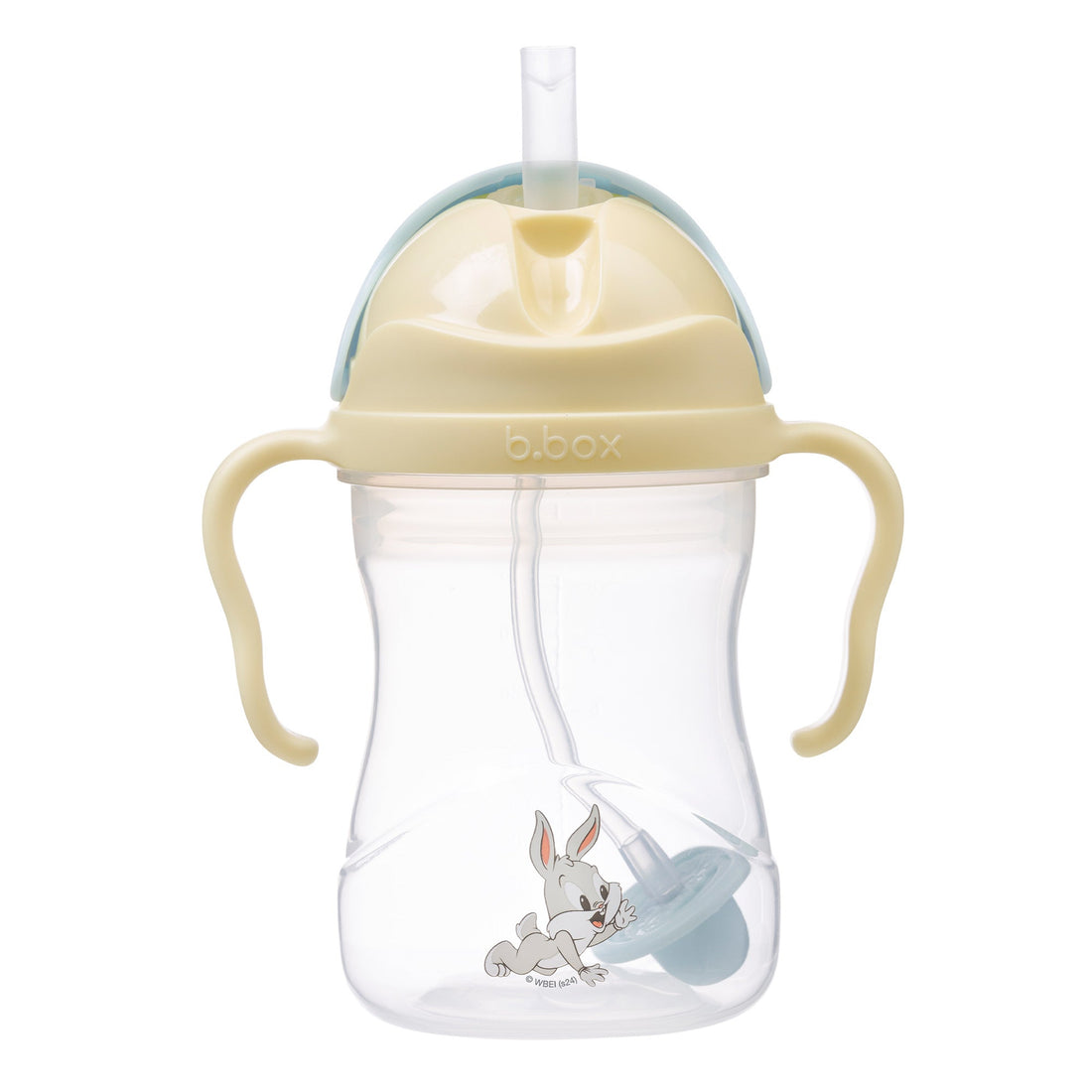 B.Box Sippy Straw Cup 240ml in Looney Tunes — product view 4