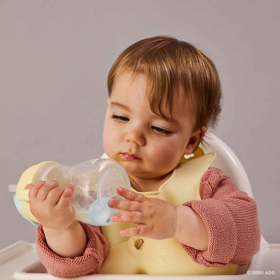 B.Box Sippy Straw Cup 240ml in Looney Tunes — product view 11