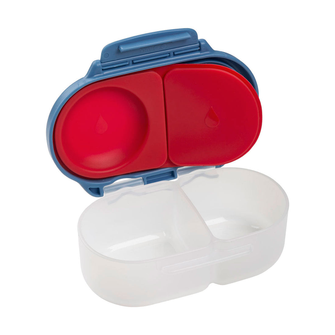 B.Box Snackbox in Blue Blaze — product view 2