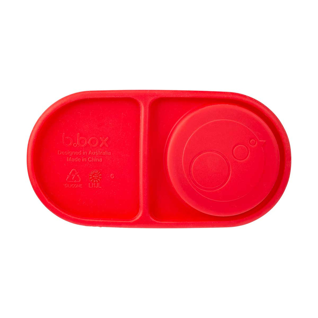 B.Box Snackbox in Blue Blaze — product view 8