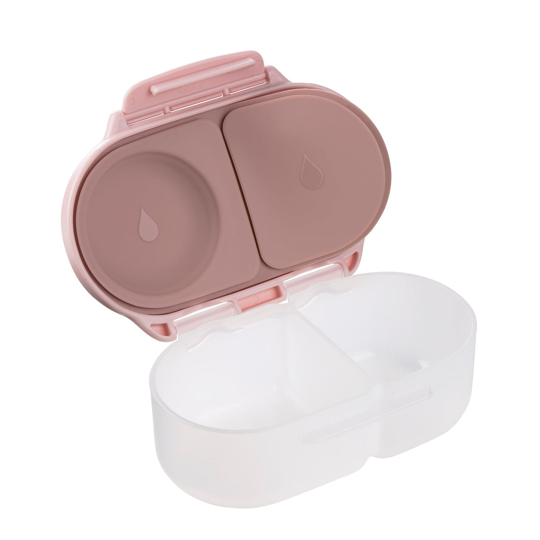 B.Box Snackbox in Blush Crush — product view 3